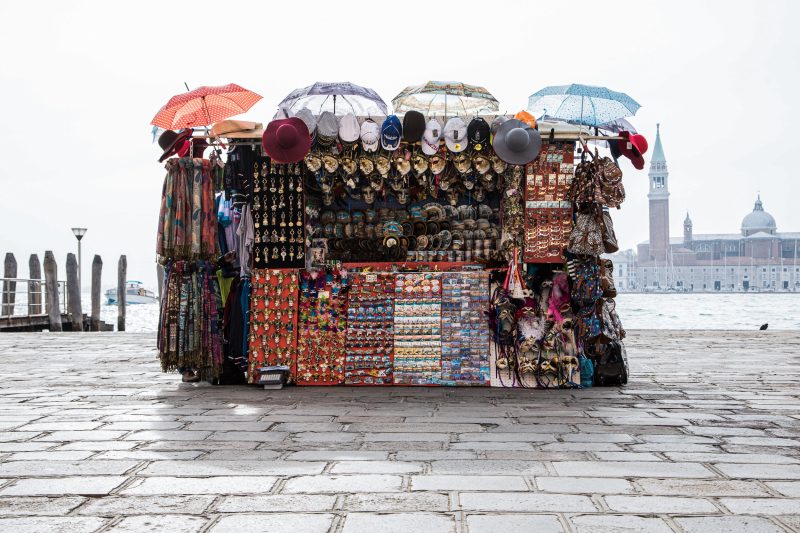 Venedig / Stadtansichten